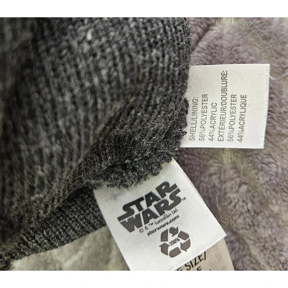 Star Wars Disney Shop Exclusive Rare 50 Mandalorian‎ Grogu Winter Cap Pom Beanie